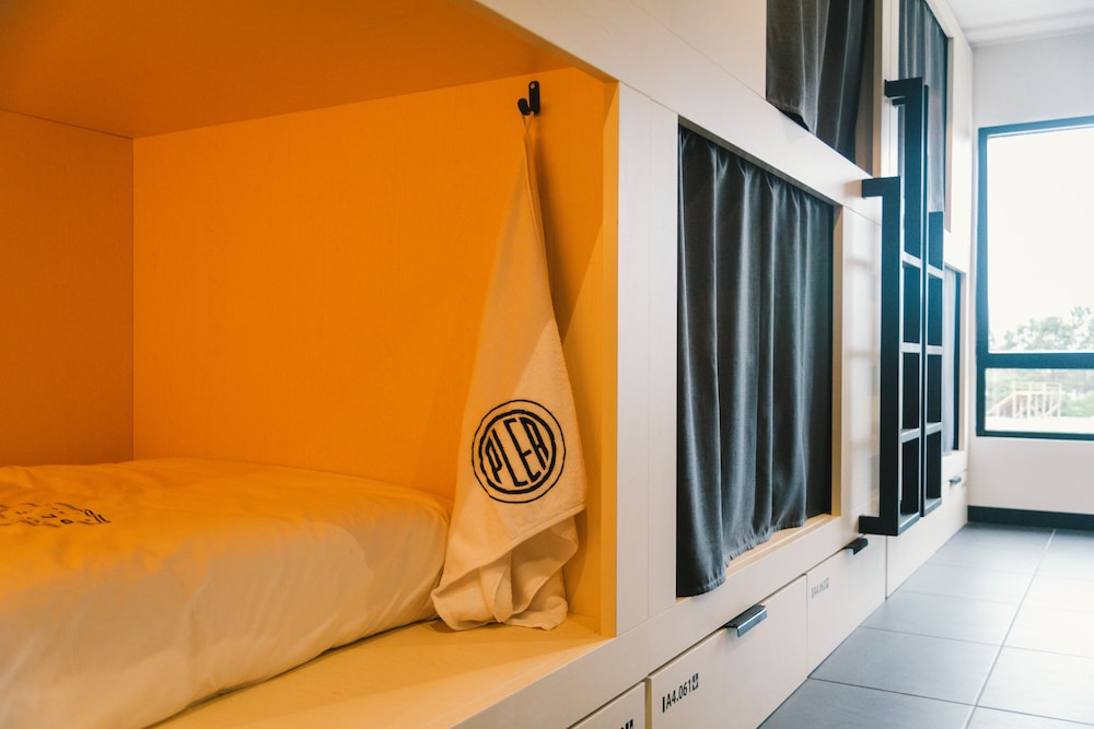 Basic Quadruple Room