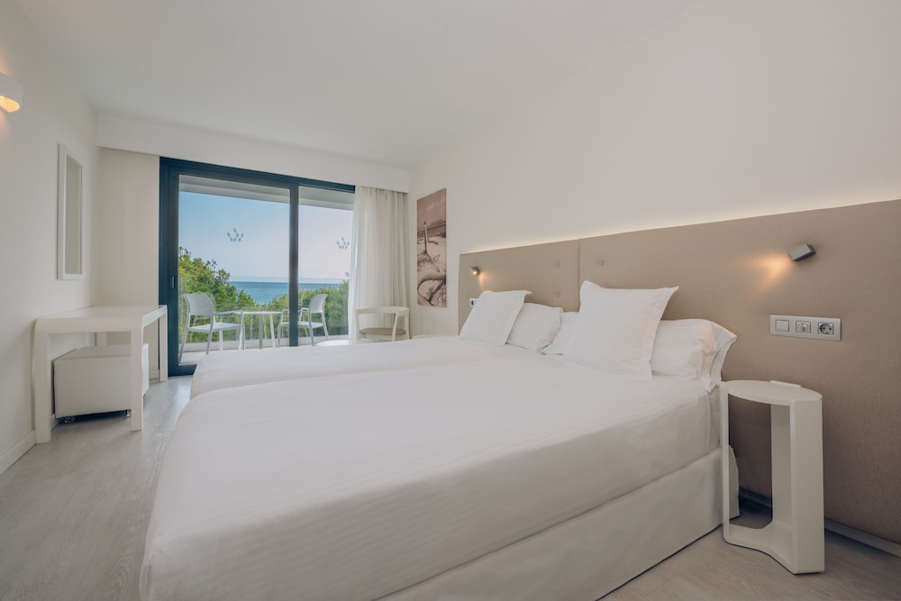 Habitación Doble, Balcón, Vista al Mar