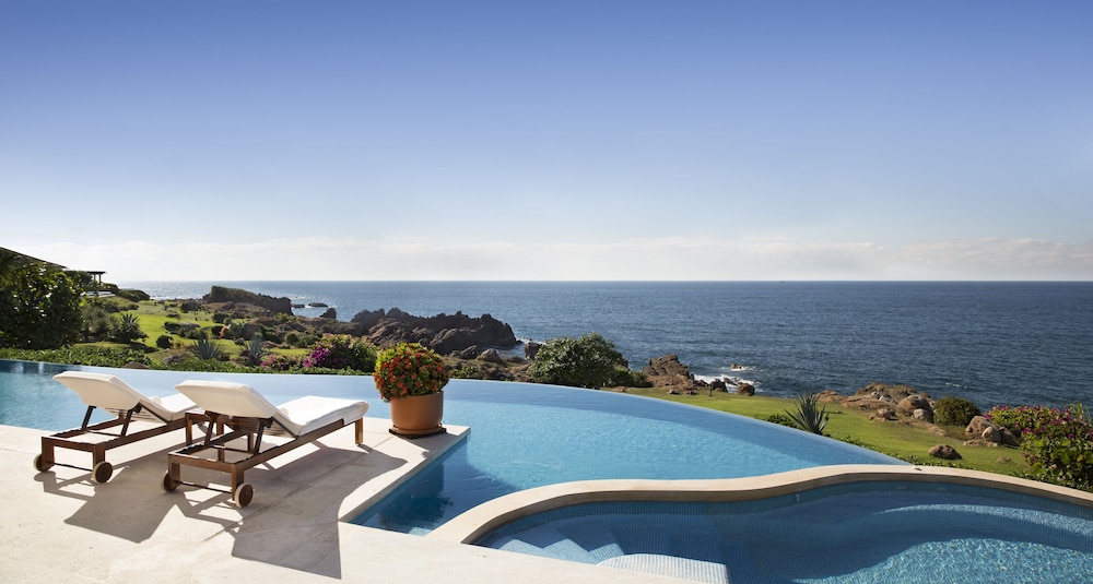 Villa, 5 Bedrooms, Oceanfront (Cielo) photo 2