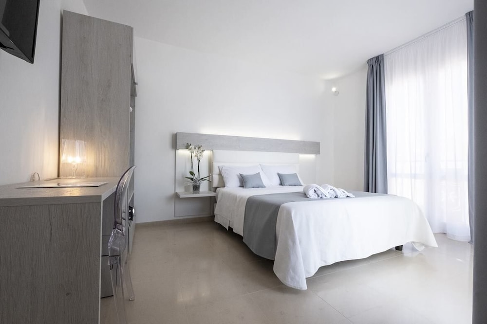 Superior Double Room, Terrace