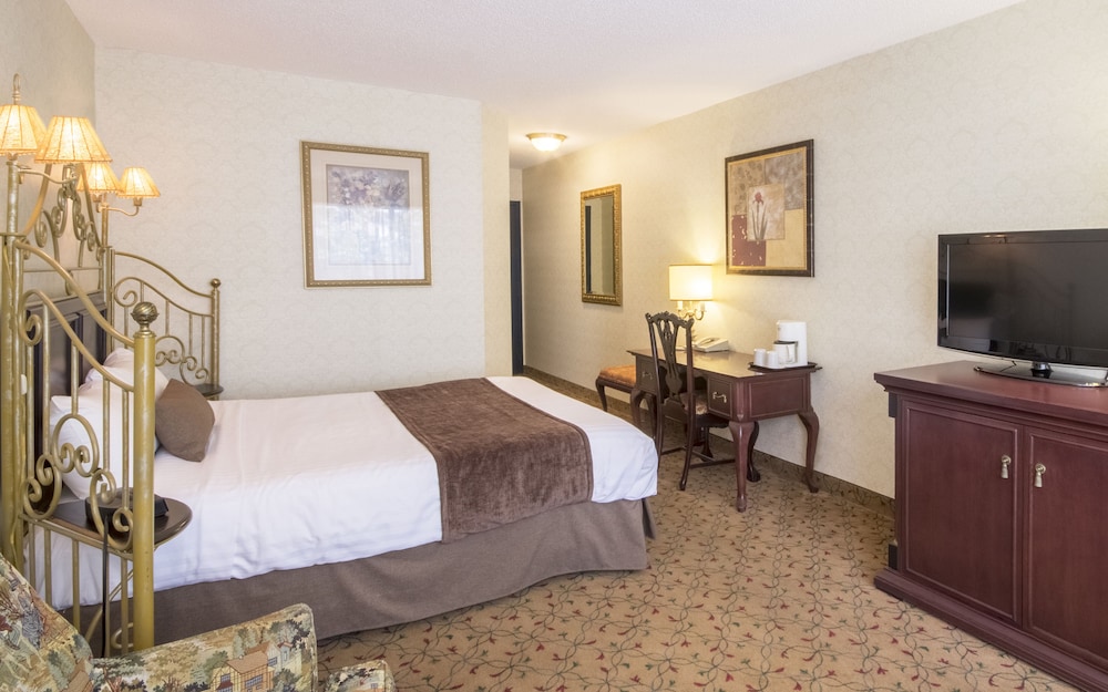 Economy Room, 1 Queen Bed photo 1
