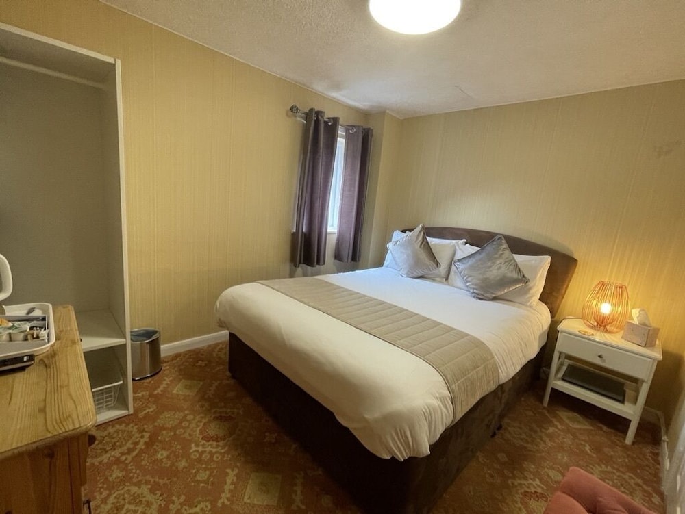 Standard Double Room Single Use, 1 Queen Bed, Non Smoking photo 1