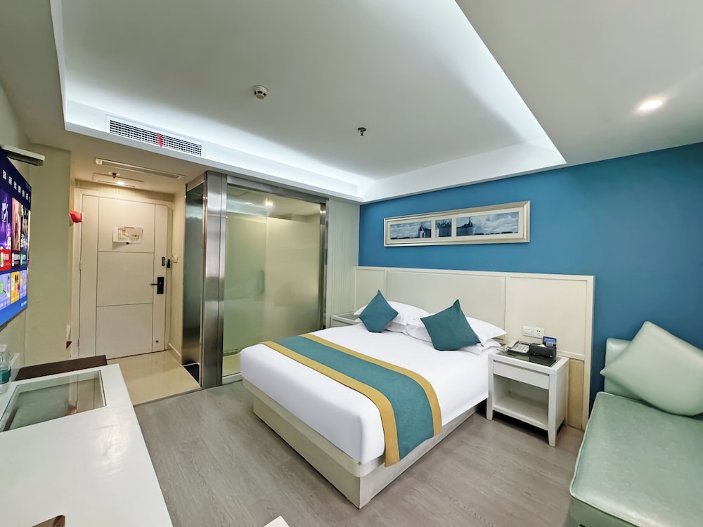 Luxury Single Room