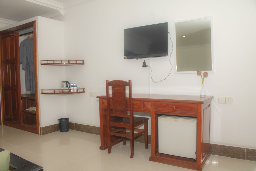 Deluxe Twin Room - Photo 32