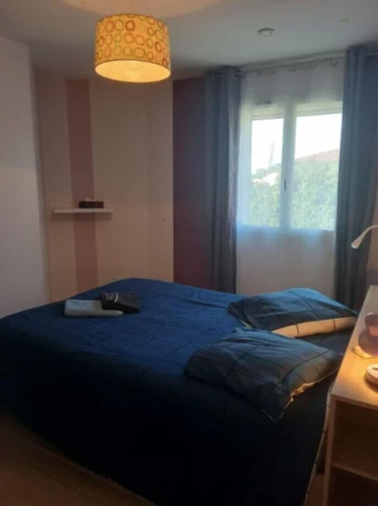 Basic Room, Garden View