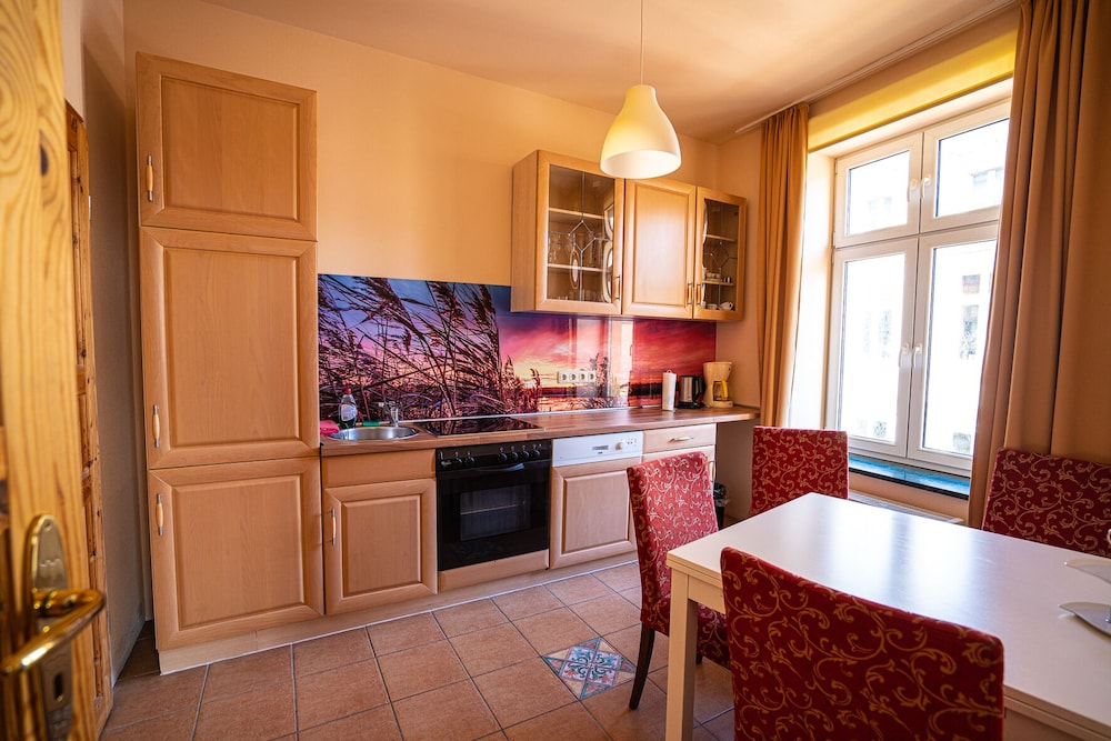 Deluxe Apartment, Private Bathroom (Mecklenburg) photo 2