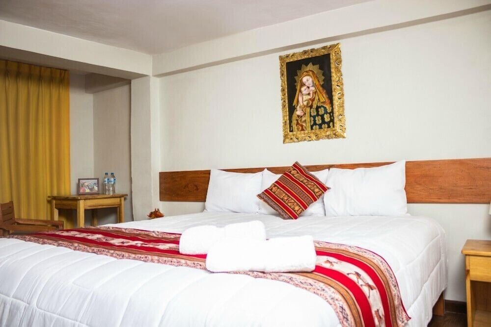 Deluxe Double Room photo 1