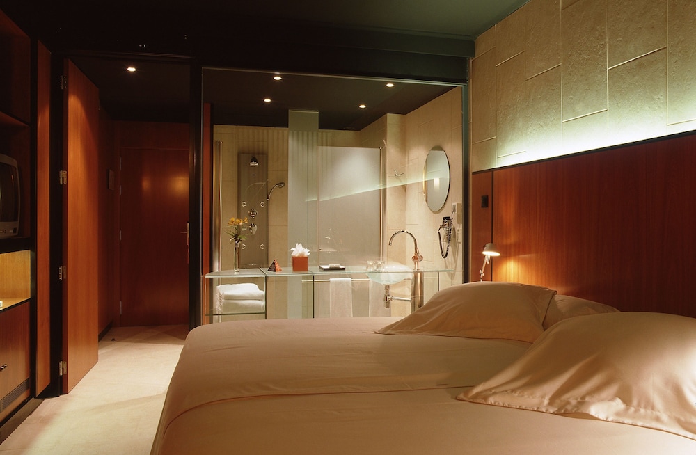 Double room with parking included