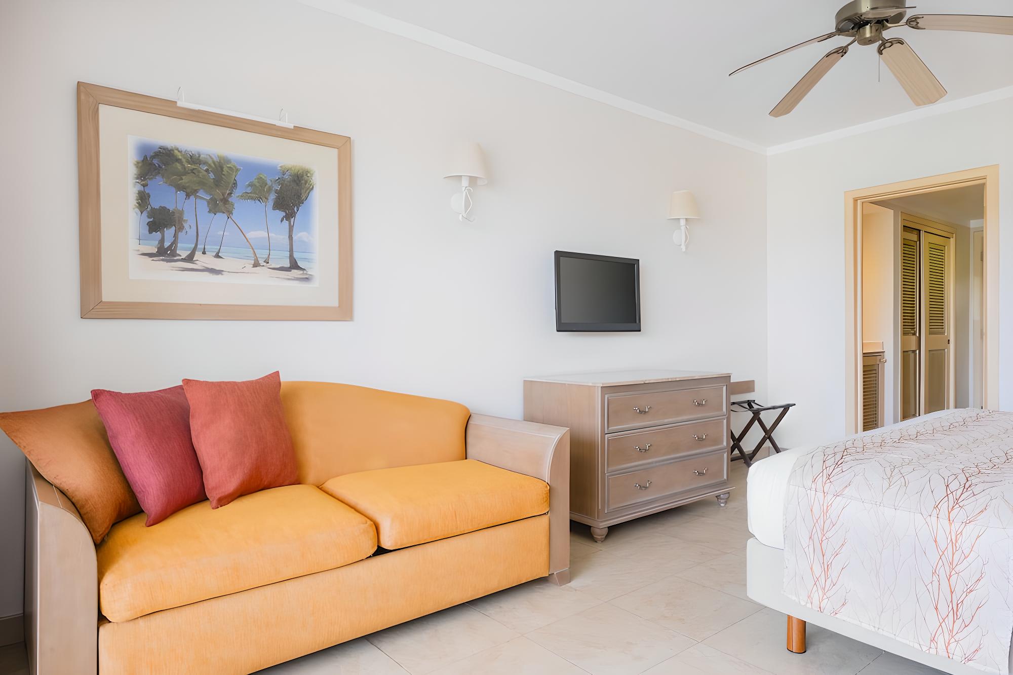 Habitación Premium, Vista Parcial al Mar