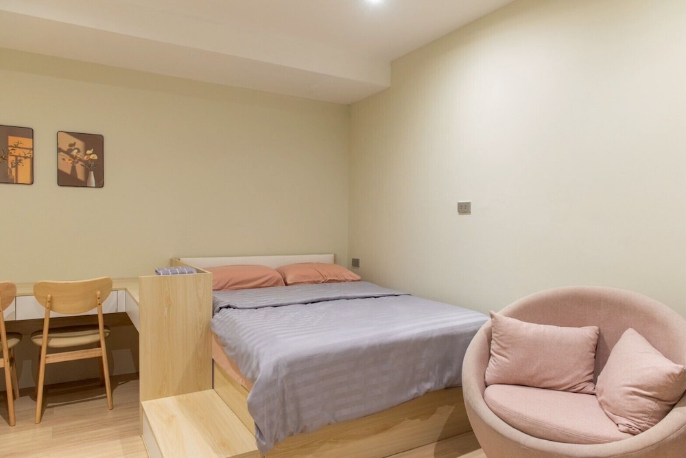 Studio Double Room