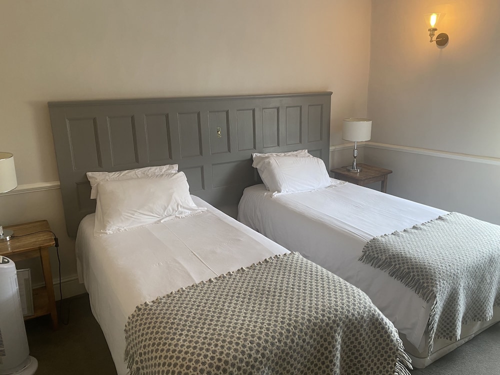 Standard Double Or Twin Room, Ensuite (Room 3)