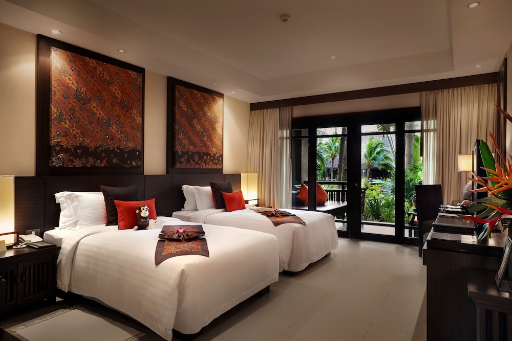 Deluxe Room, Garden View - Photo 1