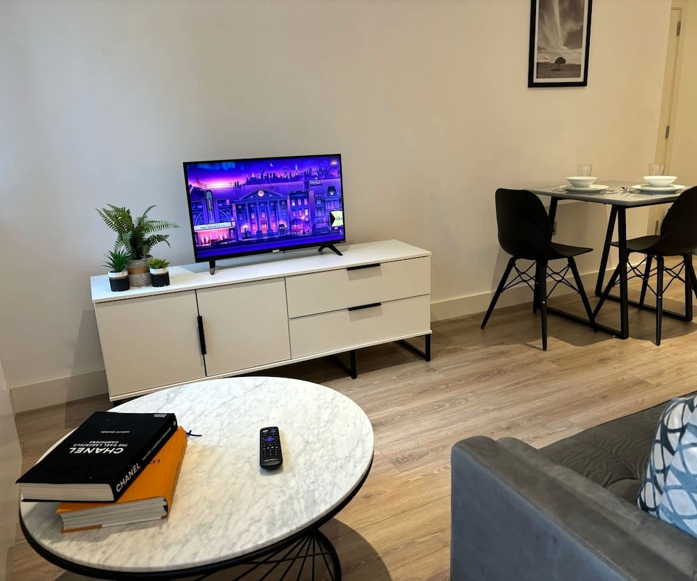 Cozy Studio i Solihull - NEC eller Lufthavn, Billede 10