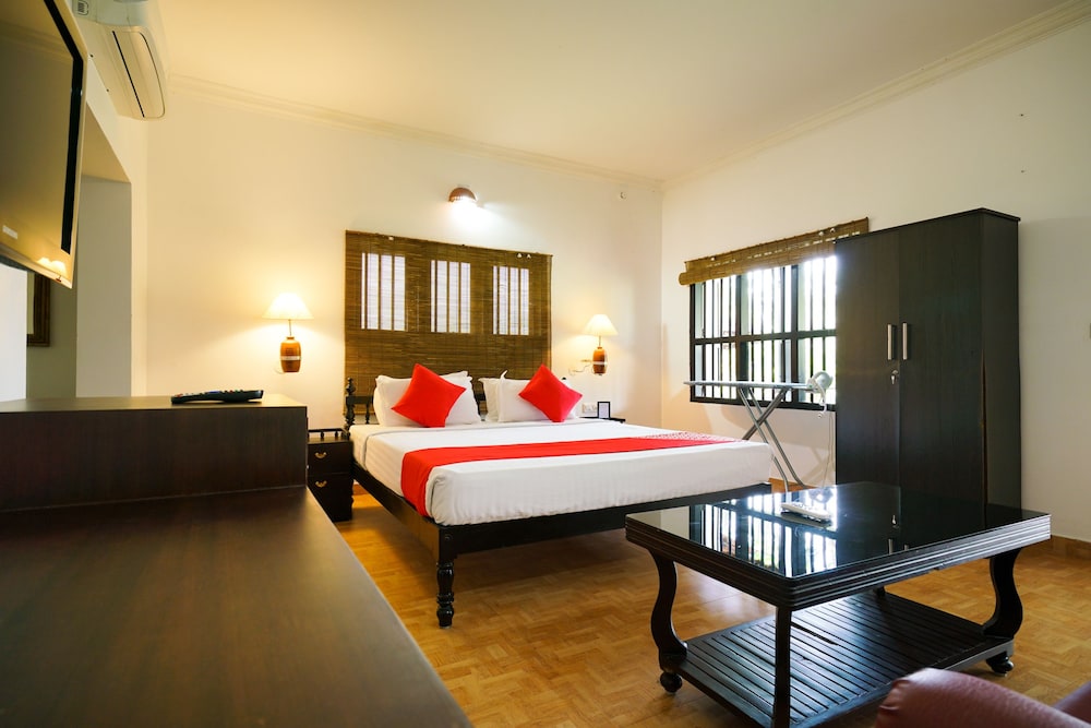 Deluxe Double or Twin Room, 1 King Bed