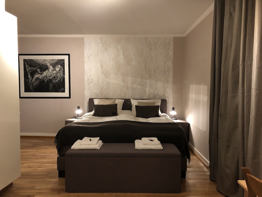Deluxe Double Room, Pool View (Babette)