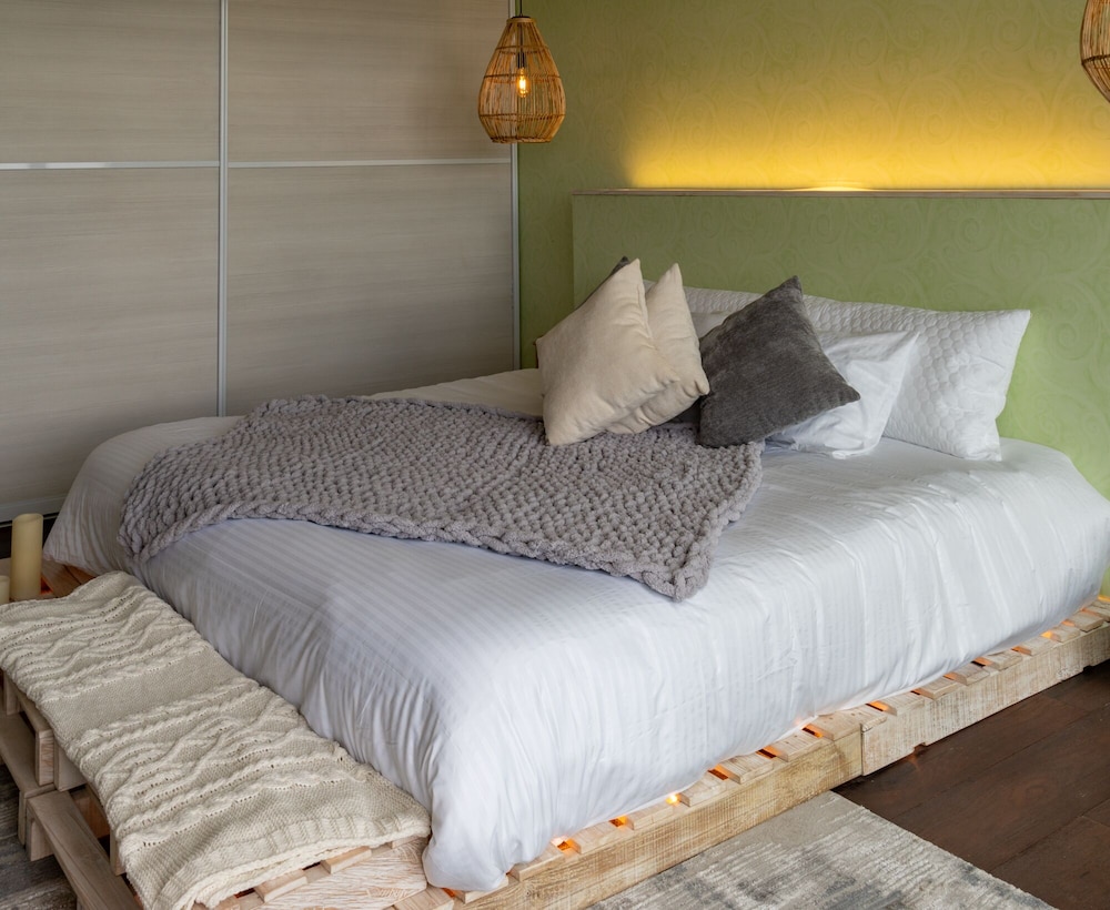 Deluxe Double Room, 1 Bedroom photo 2