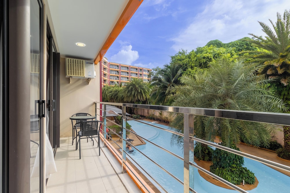 Apartment, Balcony photo 2