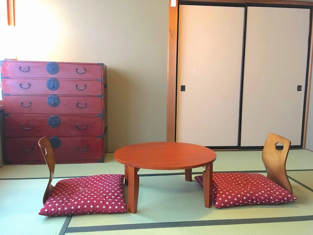 Private Traditional Japanese Style Room 2A, Shared Bathroom photo 1
