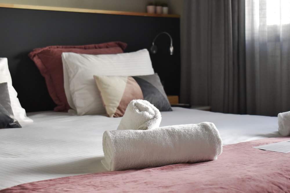 Deluxe Double or Twin Room, Balcony, City View