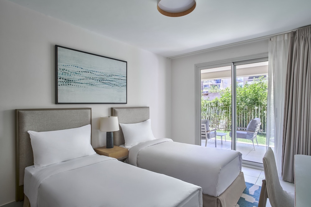 Deluxe Two Bedroom Suite Marassi View