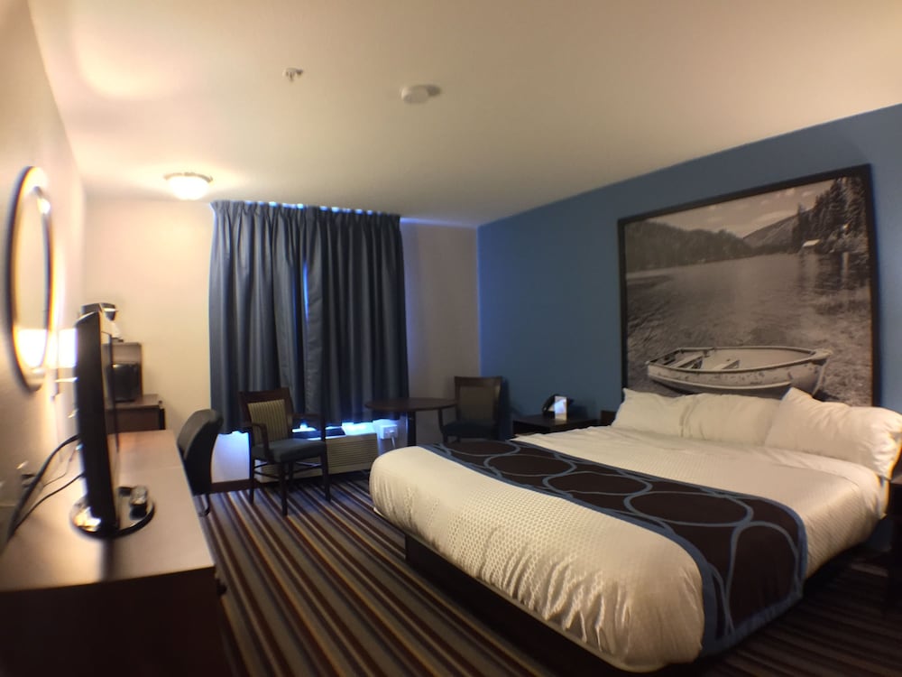 Room, 1 King Bed, Accessible, Non Smoking (Mobility Accessible) - Photo 3