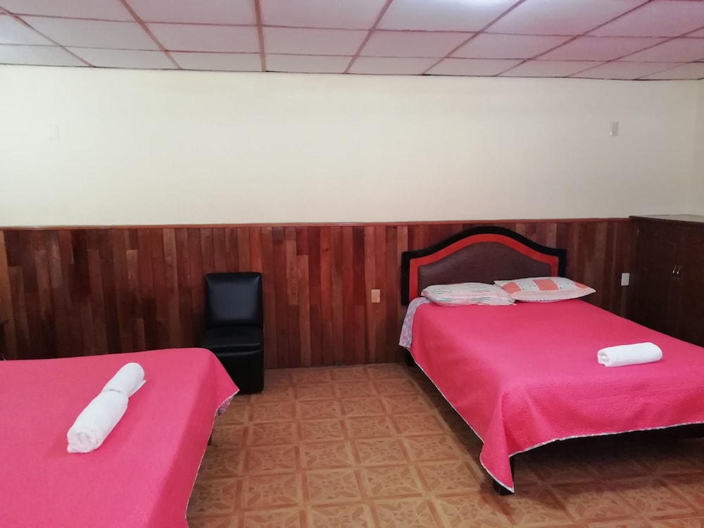 Basic Double Room, Mixed Dorm photo 3