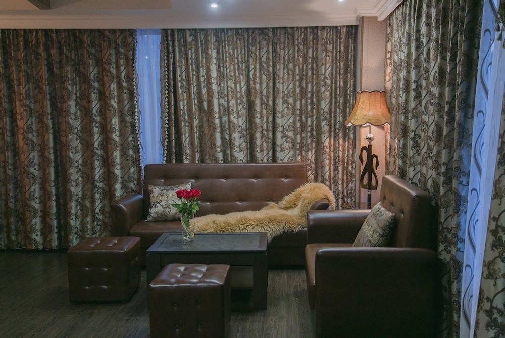 Deluxe Double Room photo 3