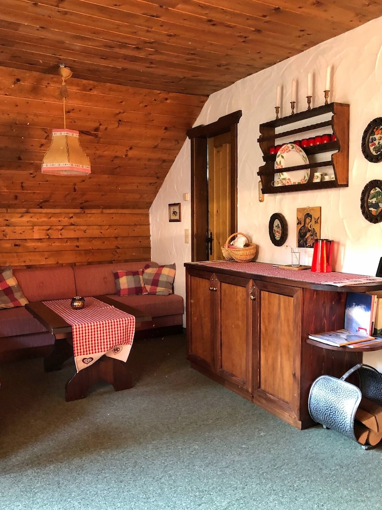 Apartment, 1 Bedroom, Fireplace photo 2
