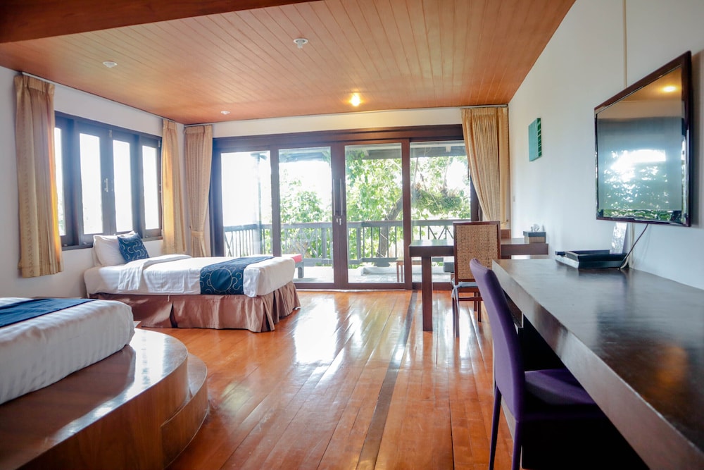 Deluxe Room Terrace