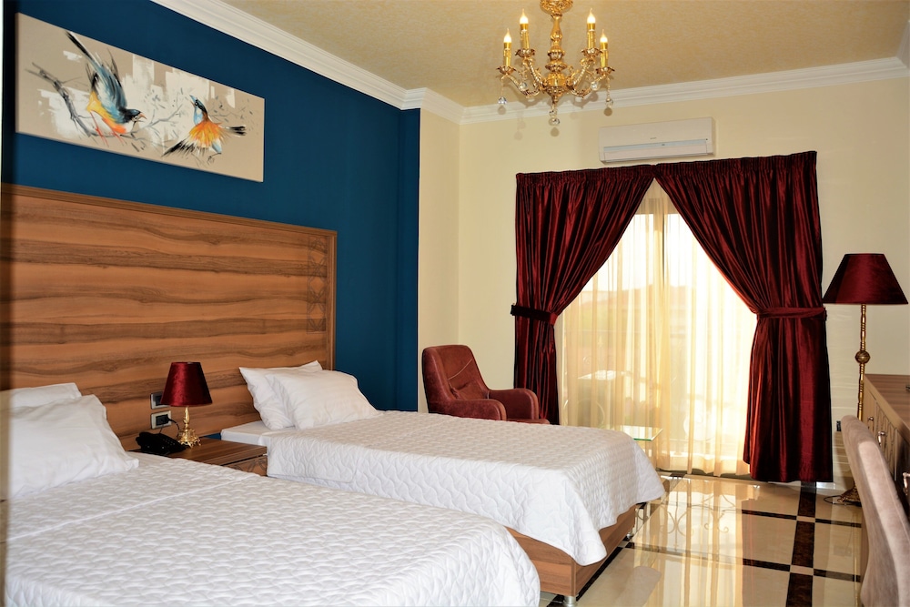 Deluxe Single Room, Balcony, City View
