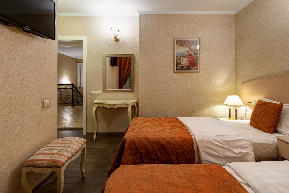 Twin Room, 2 Twin Beds, Non Smoking photo 2
