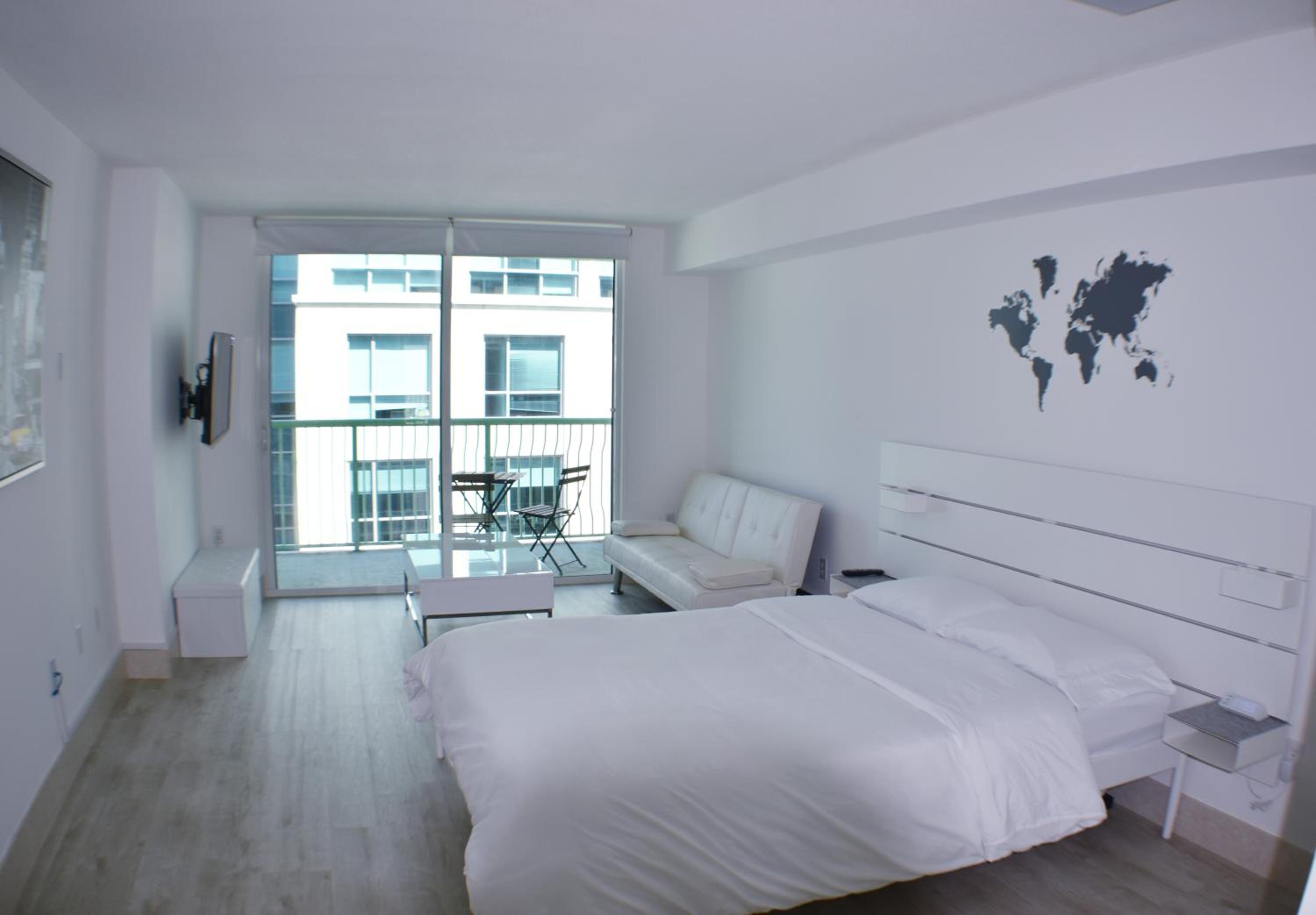 Studio Apartment