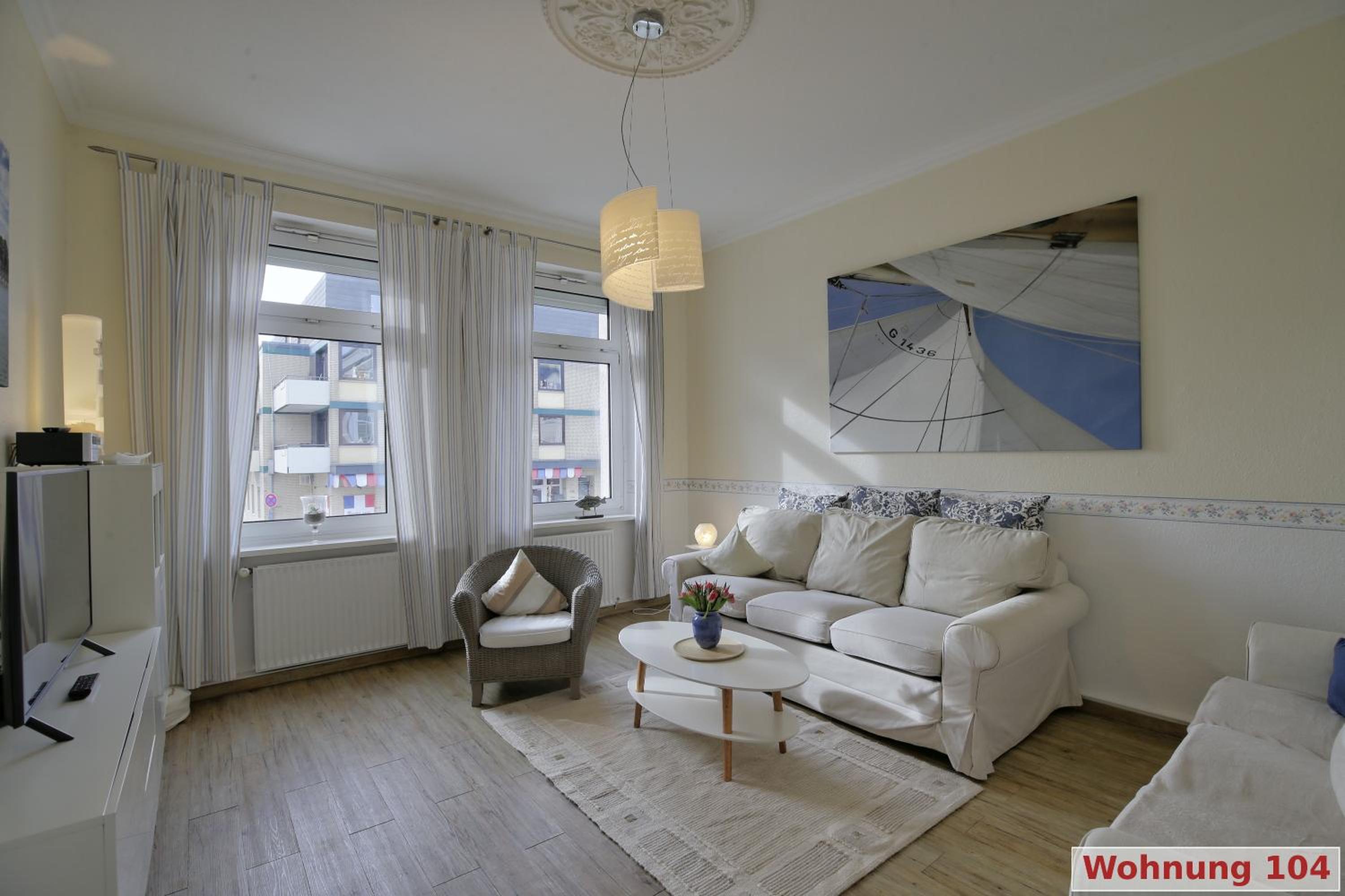 Apartment 104 - Photo 5