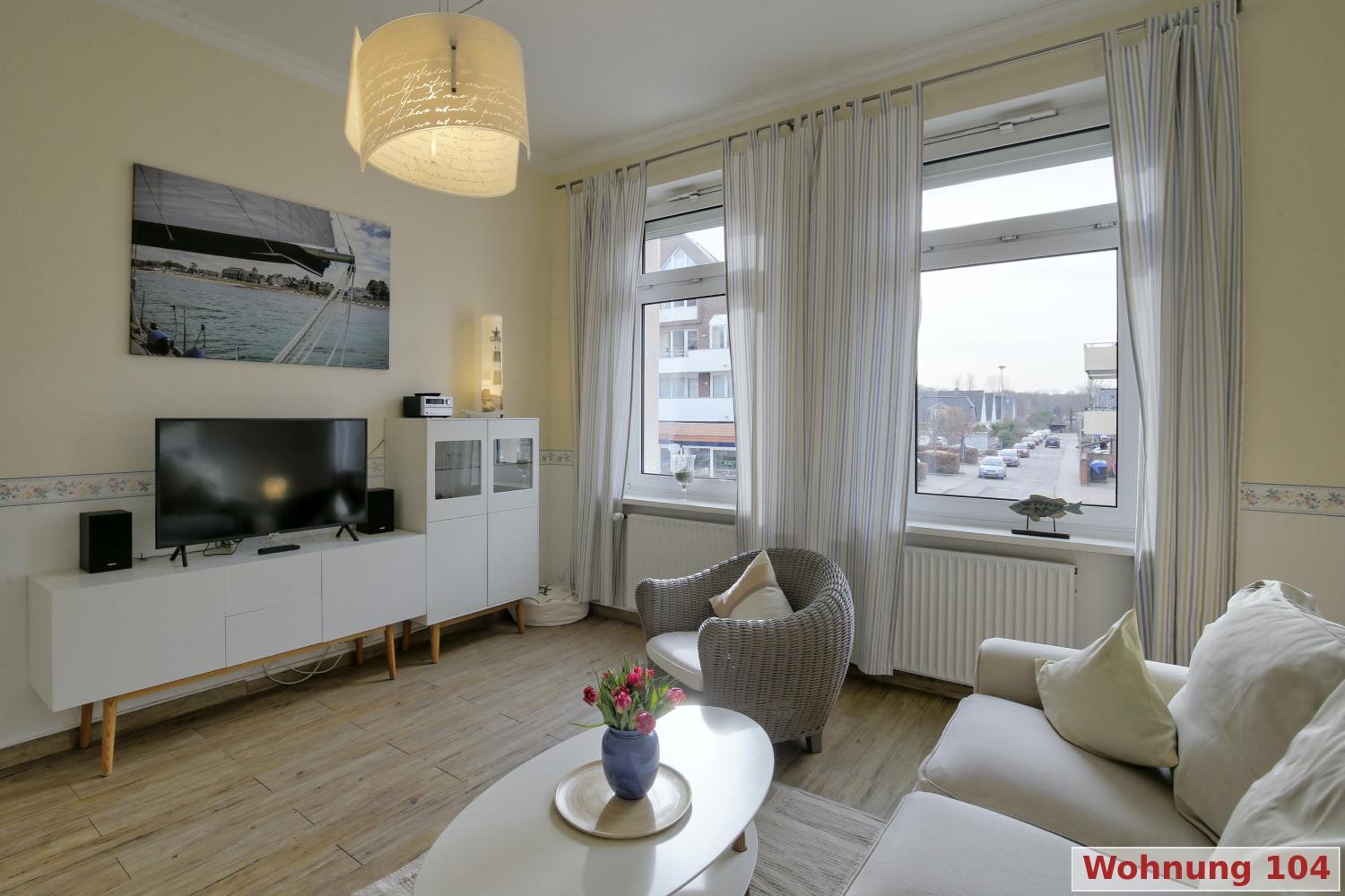 Apartment 104 - Photo 1