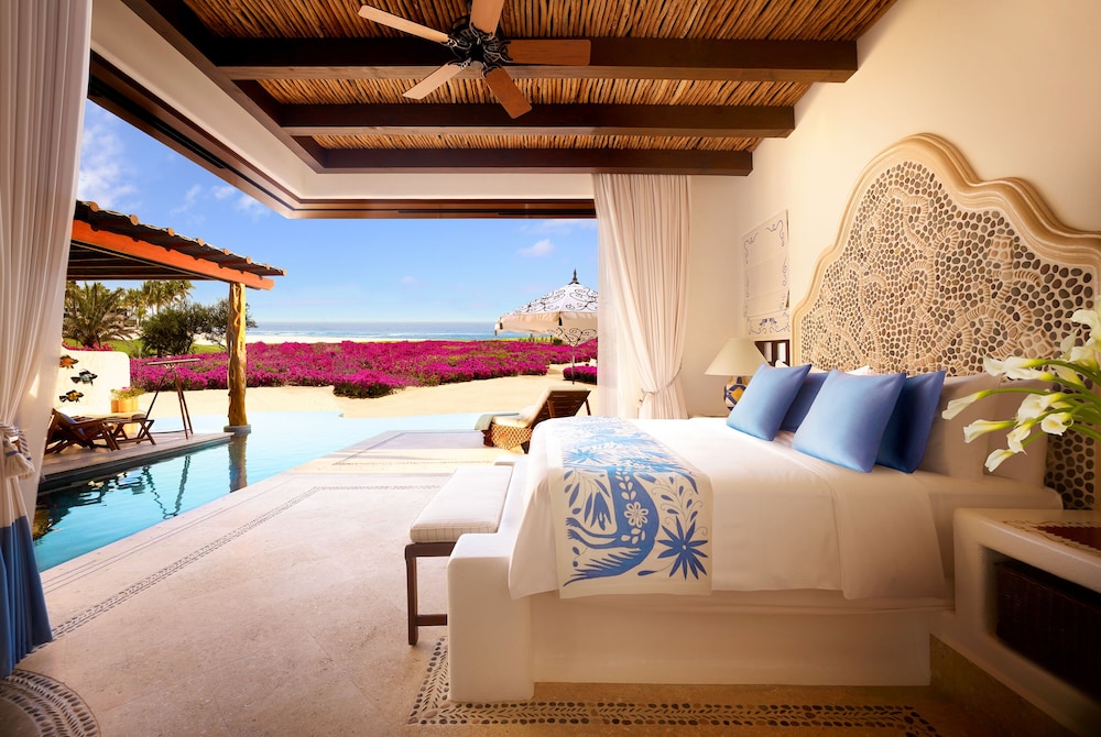 Two Bedroom Oceanview Signature Villa