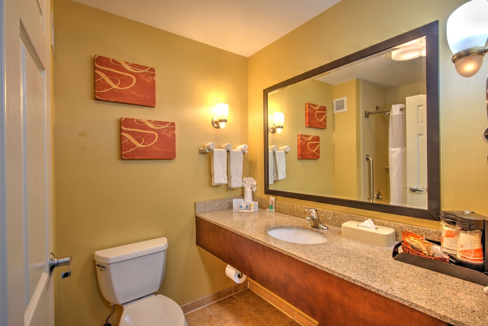 Suite, 1 King Bed, Non Smoking (Upgrade) - Photo 9