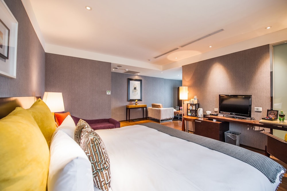 Deluxe Room (Vogue, Check-in after 22:00) photo 1