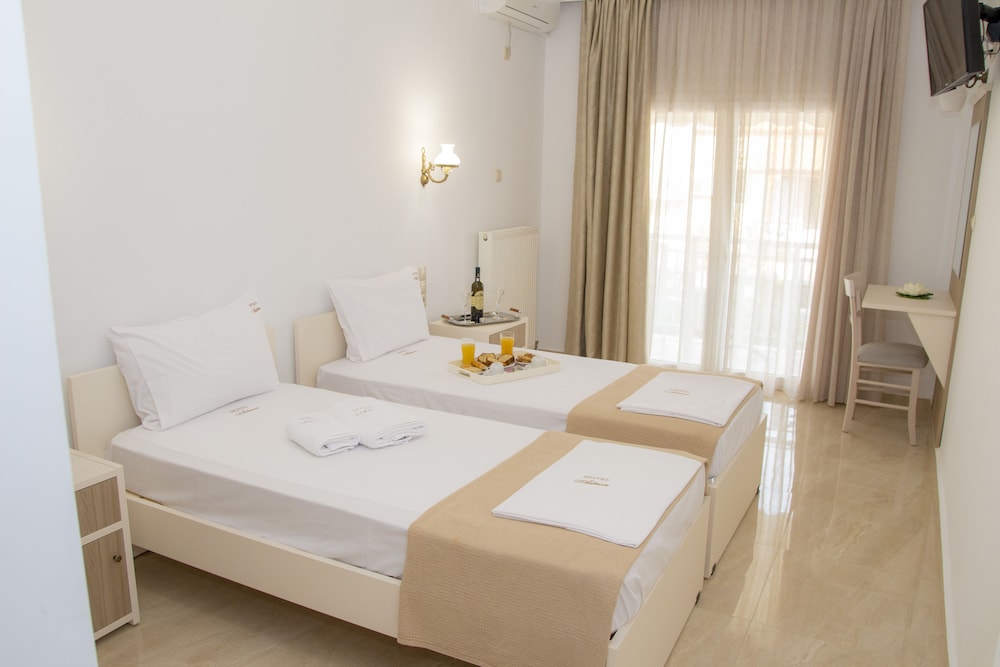 Double Room - With Balcony