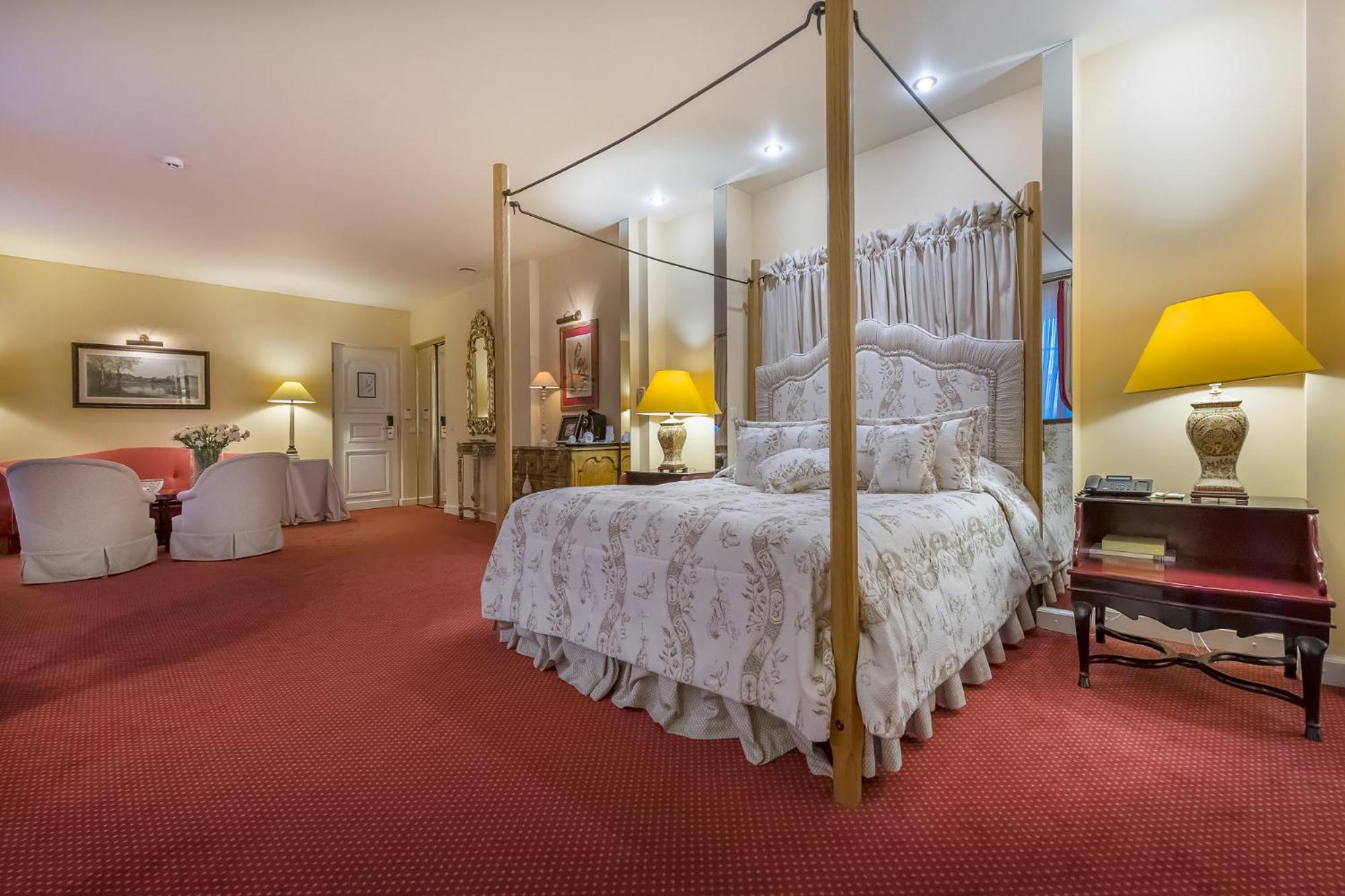 Family Suite with Spa Access