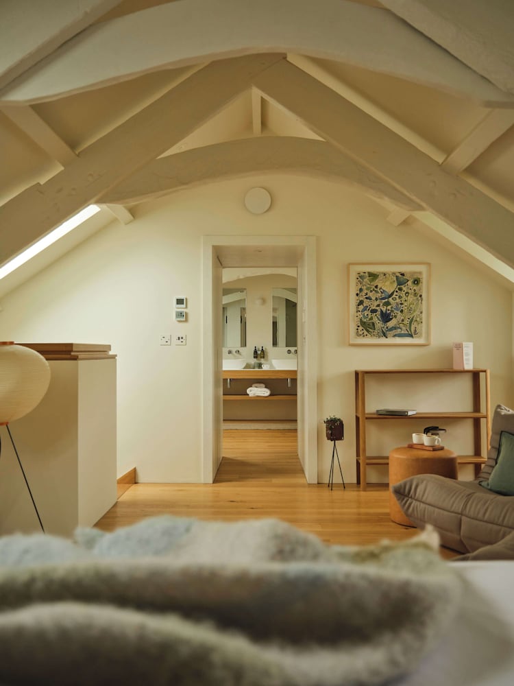 Junior Suite, Garden View