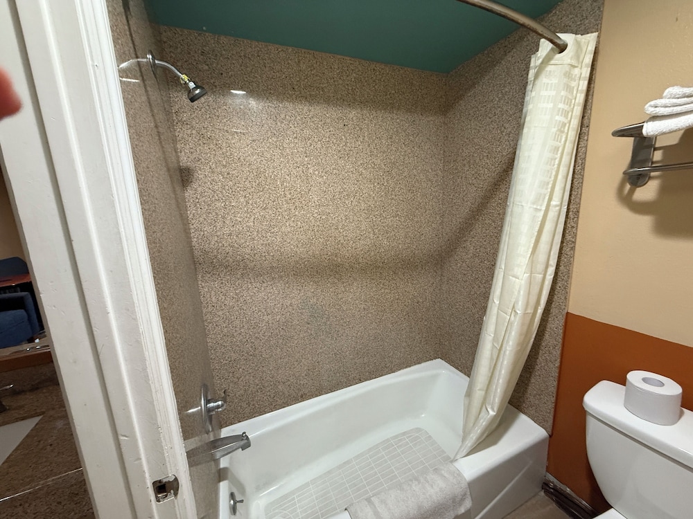 Rocky Inn Motel Long Beach, CA, Billede 9