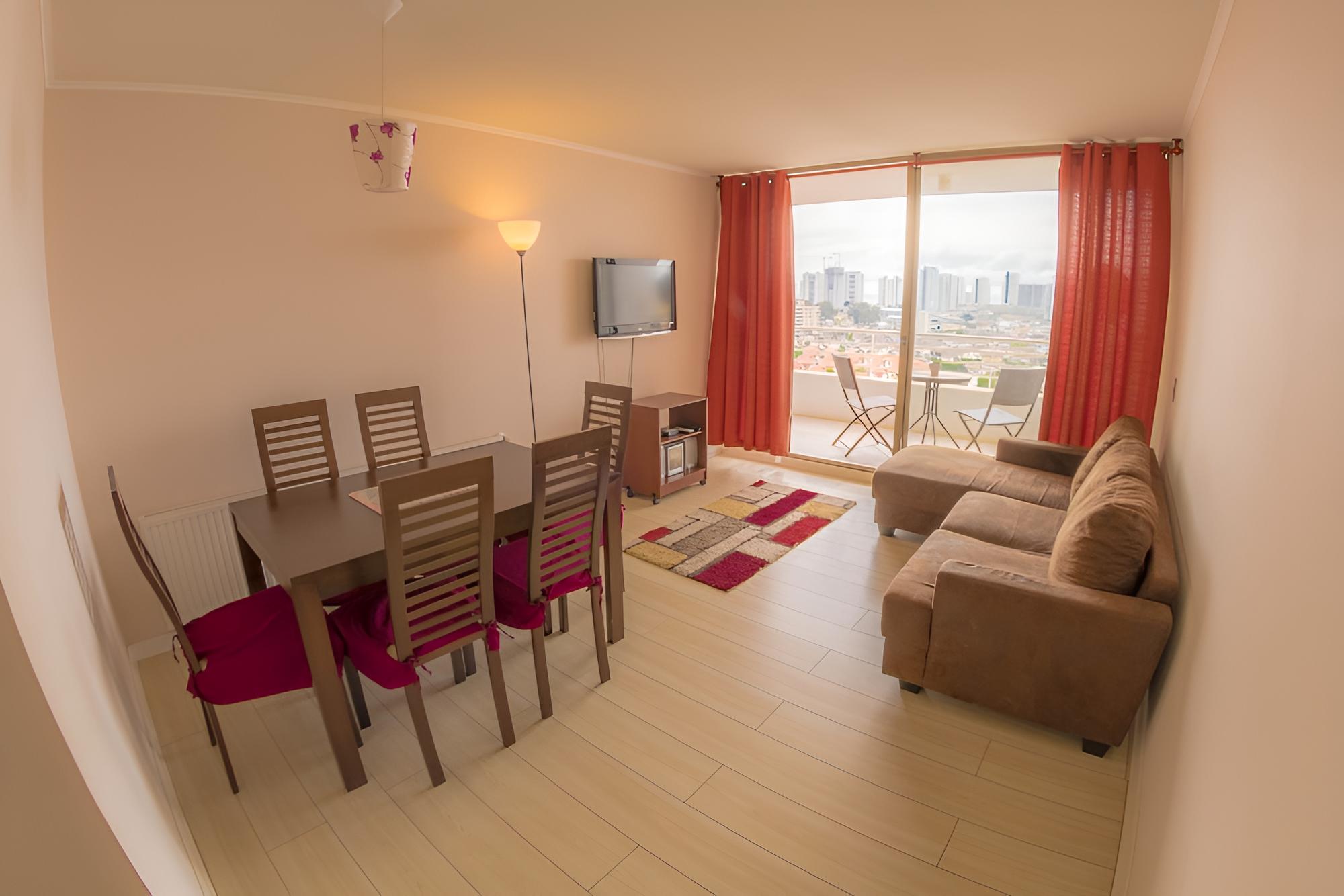 Panoramic Apartment, Multiple Beds photo 1