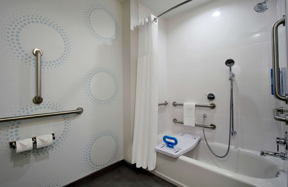 Room, 1 King Bed, Accessible, Bathtub (Mobility & Hearing) - Photo 4