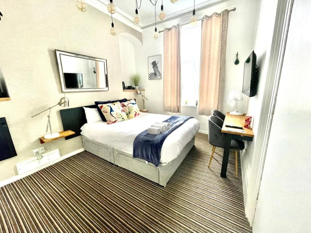 Deluxe Double Room, Ensuite