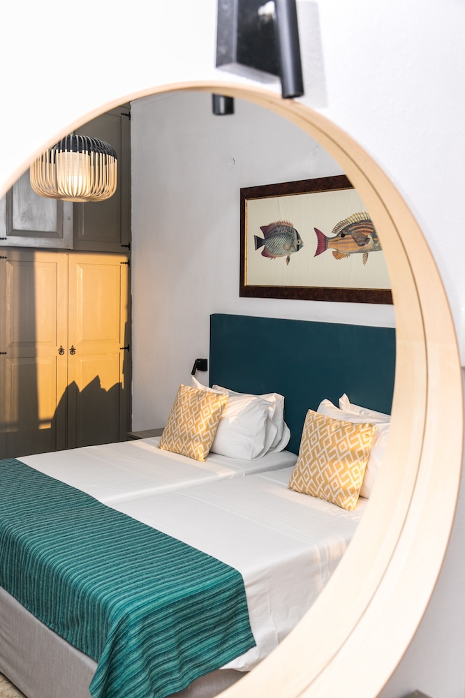 Twin Room, Garden View