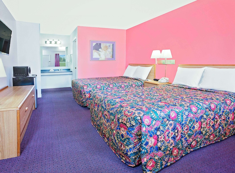 Room, 2 Double Beds, Accessible