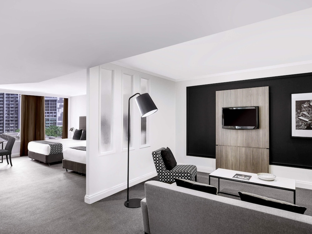 Studio, 2 Double Beds