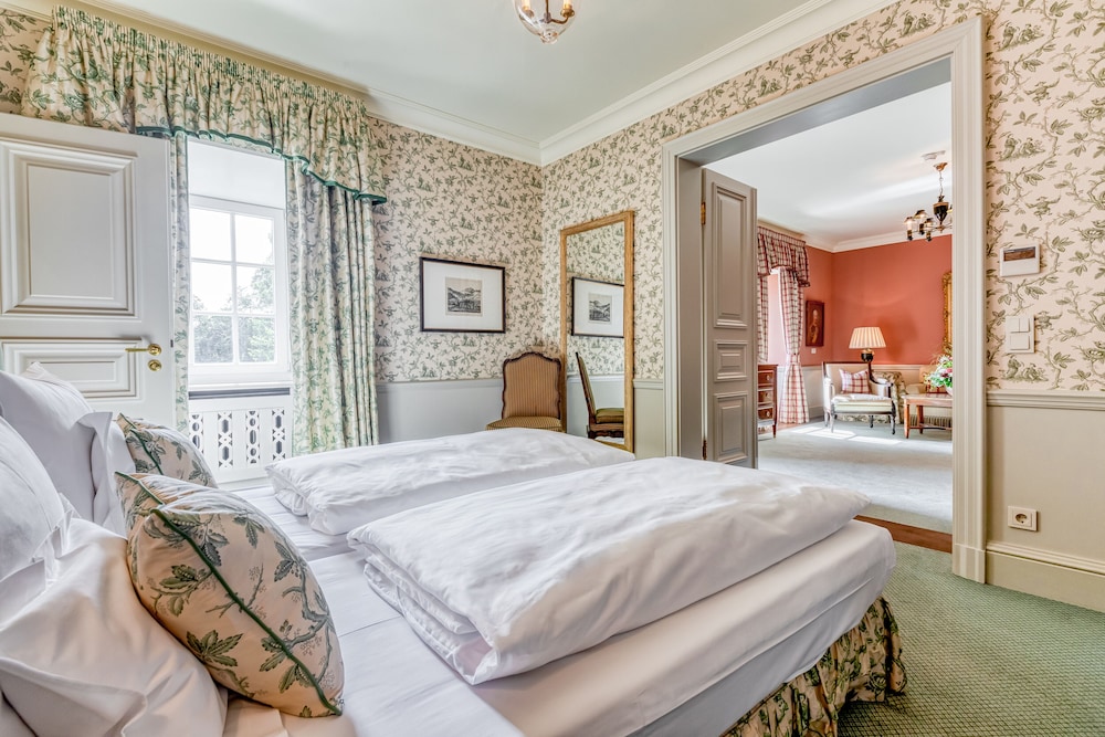 Deluxe Junior Suite Jagdschloss photo 3