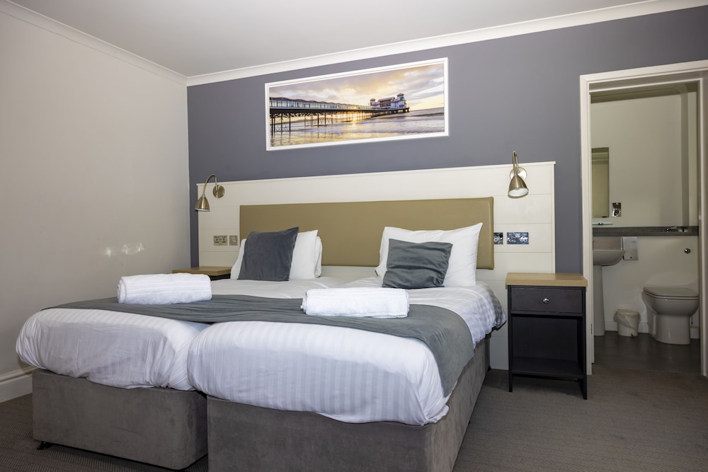 Superior Twin Room, Sea View photo 1
