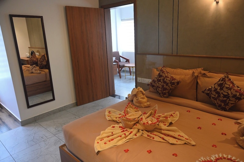 Luxury Suite, Mountain View photo 2